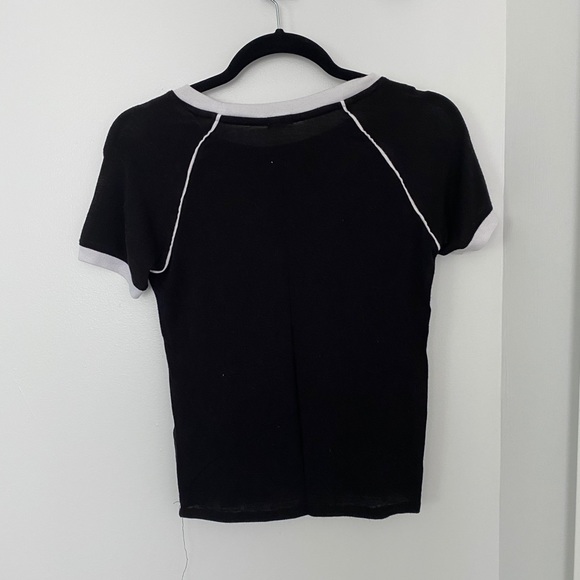 Fitted tee - Picture 3 of 3